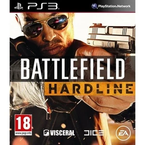 Battlefield: Hardline, Juego para Consola Sony PlayStation 3 PS3 - Picture 1 of 1