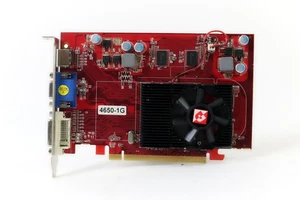 ATI Radeon HD 4650 1GB GPU | 1yr Warranty, Fast Ship! - Picture 1 of 3