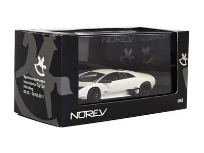 1:43 Norev 7600271 Lamborghini Murcielago LP670-4 2011 Nuremberg coche modelo Foto 1 de 2