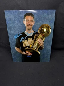 Coach Mark Daigneault Autograph Signed 8x10 Photo Champion OKC Thunder - Picture 1 of 2