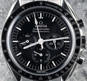 Omega Speedmaster Moonwatch Black 42 310.30.42.50.01.001 - Picture 1 of 9