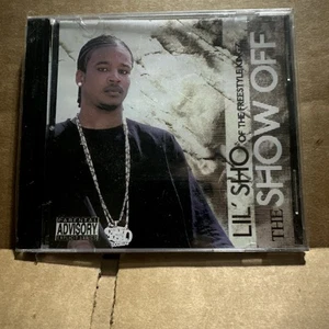 Lil Sho - The Show Off Houston Texas Rap Dirty 3rd Records Chalie Boy Tite OOP - Picture 1 of 2