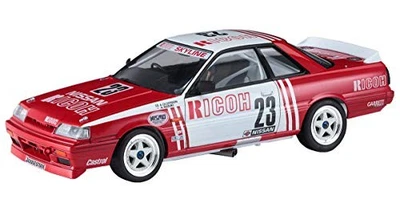 Hasegawa 1/24 Ricoh Skyline GTS-R (R31) Plastic Model Kit 20372 - Image 1 of 4