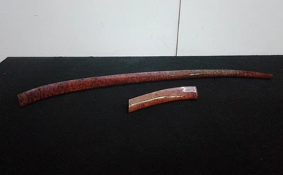 2008-2014 CADILLAC CTS INTERIOR DASH WOODGRAIN  MOLDING TRIM SET OEM - Image 1 of 4