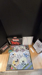 Hasbro Risiko Büro Politik Brettspiel Erwachsene 2-5 Spieler E7856 Hergestellt in den USA Parodie - Bild 1 von 19