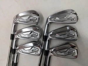 SRIXON LH Iron Set ZX5 Mk2 5-9,Pw NS PRO 950GH neo DST Flex S Left Handed STORE - Picture 1 of 6