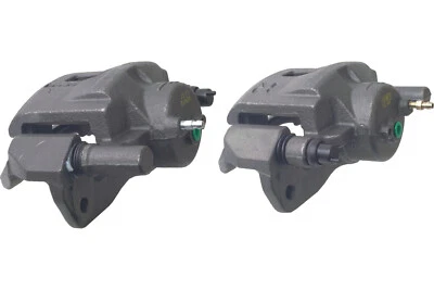 Front PAIR Cardone Disc Brake Calipers for 1999-2003 Mazda Protege (KIT11790) - Image 1 of 4