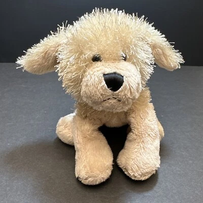 Ganz Lil Kinz Golden Retriever 6" Stuffed Animal Dog Plush HS010 (No Code) Clean - Image 1 of 4