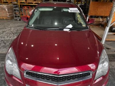 Capô Chevrolet Equinox 2010-2017 25942545 - Imagem 1 de 4
