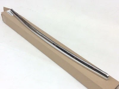 2006 - 2010 Ford Explorer хромированная решетка молдинг отделка капота новый OEM 6L2Z-16856-AA - Изображение 1 из 4