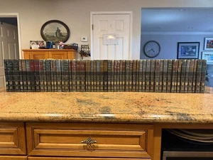 Britannica Great Books of the Western World 1980 Complete 54 Volume Set NEW READ - Picture 1 of 17