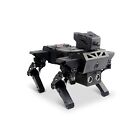 XiaoR Geek Bionic Robot Dog Kit with Graphical Programming Module, Ultrasonic...