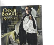 Chris Brown (CD) EXCLUSIVE Jive 12049 unplayed Near Mint