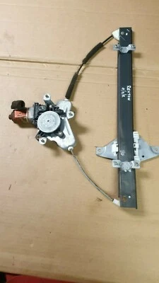 Ssangyong Rexton RX270 01-06 OSR драйвер заднее стекло регулятор мотор коробка J75 - Изображение 1 из 4