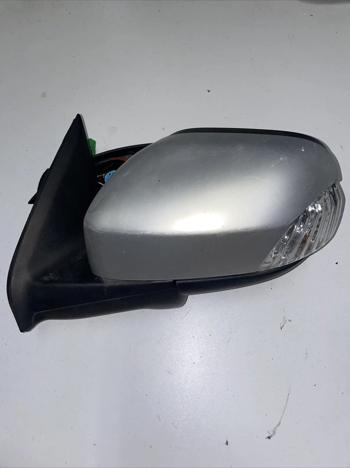 07-14 Volvo XC90 POTENCIA CALOR AUTOMÁTICO ATENUACIÓN ESPEJO LATERAL IZQUIERDO CONDUCTOR con giro OEM 30716120 Foto 1 de 4