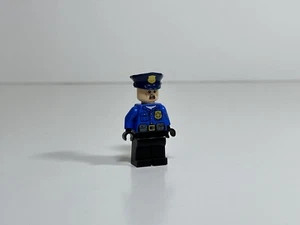 CLEAN Lego DC Batman GCPD Officer SH0347 70912-1 - Picture 1 of 2