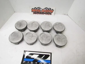 CP Gas Ported SB2 Pistons 4.175 Bore UMP DRAGRACING SB CHEVY - Picture 1 of 5