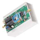 HF Power Amplifier Low Power Amplifier 1.5-54 MHz For CW AM FM HAM Radio 50W