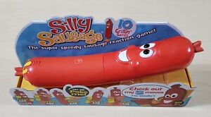 Silly Sausage Reaction Game from Ideal - Brand New & Sealed (Like Bop It Games)