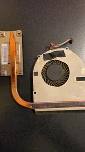 COOLER FAN DELTA ELECTRONICS PER NOTEBOOK (A/N KSB06105HB-BJ49) usata - Foto 1 di 2