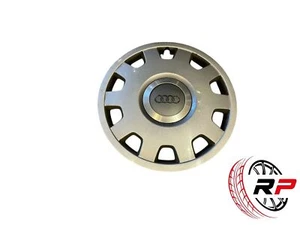 Radkappe Radzierblende EINZELN Silber 15" 15 Zoll 8L0601147 Audi - Bild 1 von 3