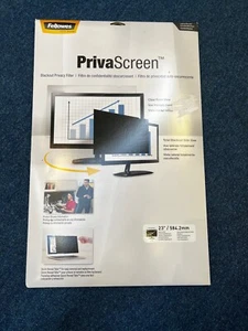 Fellowes PrivaScreen 23" Privacy Filter - Picture 1 of 2