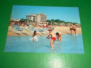 AK Alba Adriatica ( Teramo ) - Der Strand 1971 - Bild 1 von 1