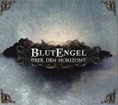 BlutEngel - Über den Horizont (Limited Single) - Bild 1 von 3