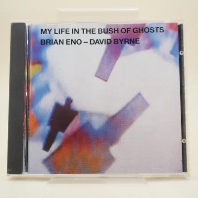 Brian Eno - David Byrne – My Life In The Bush Of Ghosts | CD | Zustand sehr gut - Bild 1 von 2