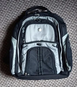 DELL vintage Laptop Backpack 17" Dell Inspiron 1705 E9400 from USA (2007) - Picture 1 of 11
