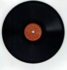 78T 20 cm CHOEURS Disque Phono EN CUEILLANT LA NOISETTE Chanté PAGODE 6138 RARE