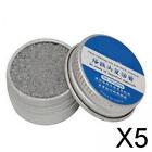 5X Welding Tip Resurrection Cream Solder Iron Tip Tinner for Oxide