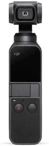 DJI Wearable Camera Osmo Poket OSPKJP Black New - Picture 1 of 4