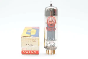 Valvo / Philips Heerlen E80CC Preamplifier Tube, O-Getter, Δ-Code / VB7, NOS - Picture 1 of 4