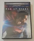 Man of Steel - Superman [2 DVD SET 2013 Special Edition] Henry Cavill