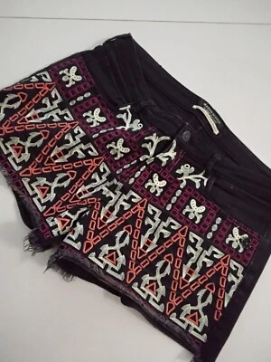 Maison Scotch women's denim shorts, size 28 - Image 1 of 4