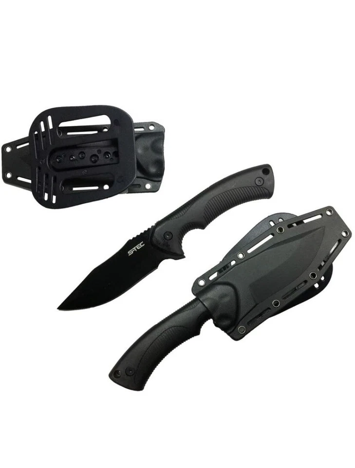 тактический нож с кобурой - Изображение 1 из 1