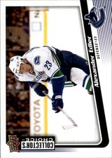 2009-10 Upper Deck Collector's Choice Hockey #141 Alexander Edler