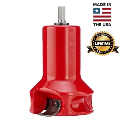 Lumberjack Tools 2" Home Tenon Cutter TRH2000 Log Furniture - Image 1 of 4