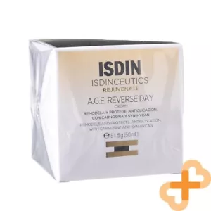 ISDIN A.G.E. Reverse Day Daily Facial Remodelling Cream 50ml with Niacinamide - Afbeelding 1 van 24