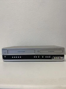 Magnavox ZV450MW8 Combo 4-Head VCR+DVD Recorder/Player No Remote  - Picture 1 of 13