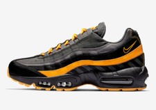 air max 95 black grey yellow