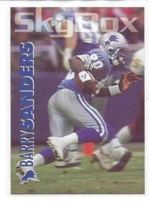 1993 Skybox Impact Football singles - Finish Your Set! - Volume Pricing! - Image 1 of 4