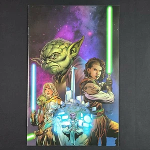 Star Wars L'Alta Repubblica #2 (2021) Marvel Carlo Pagulayan variante vergine quasi nuovo - Foto 1 di 9