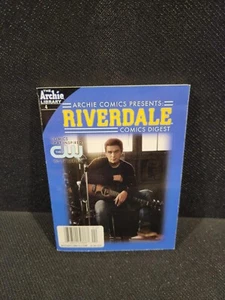 The Archie Library - Riverdale Digest #4 - Picture 1 of 2