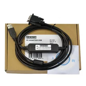 1Pcs Yaskawa L/SGDA/SGDB/SGDE series servo debugging cable USB-DE9408565 3M New - Picture 1 of 4