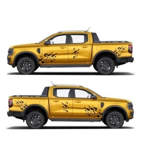 Dreck Spritzer Aufkleber, dirt splashes Pickup Style Design Ranger Style - Picture 1 of 3