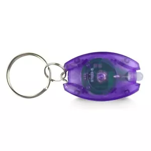 Mini Llavero LED Linterna Super Brillante Portátil Llavero Antorcha Luz de Bolsillo - Imagen 1 de 23