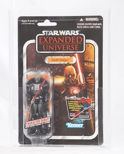2012 Hasbro Star Wars Vintage Collection Carded Figure - VC96 Darth Malgus - Picture 1 of 5