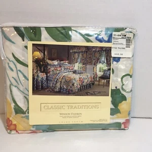 Blusa Cenefa Primavera en el País Tradiciones Clásicas JC Penney 84" x 15" - Imagen 1 de 5